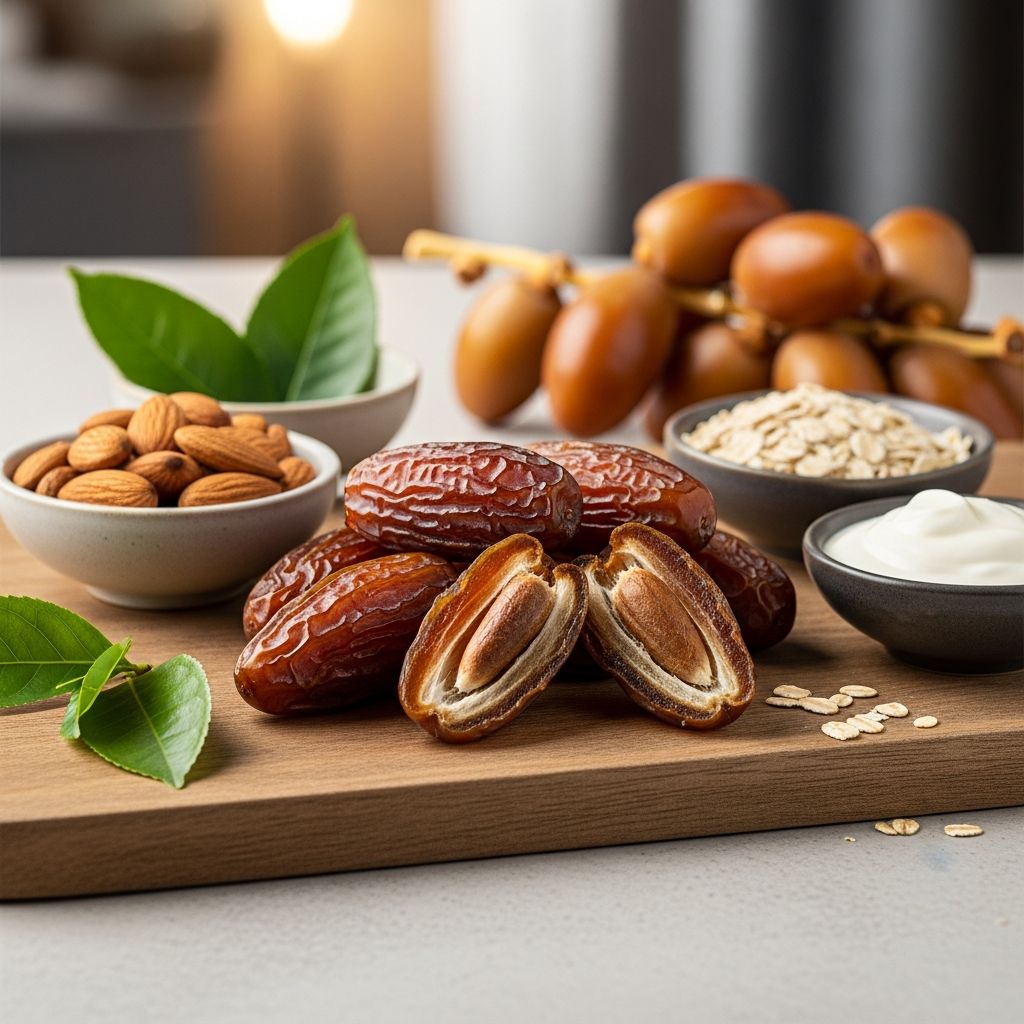 Discover the impressive nutritional profile and health advantages of dates, from boosting digestion to supporting heart and bone health.