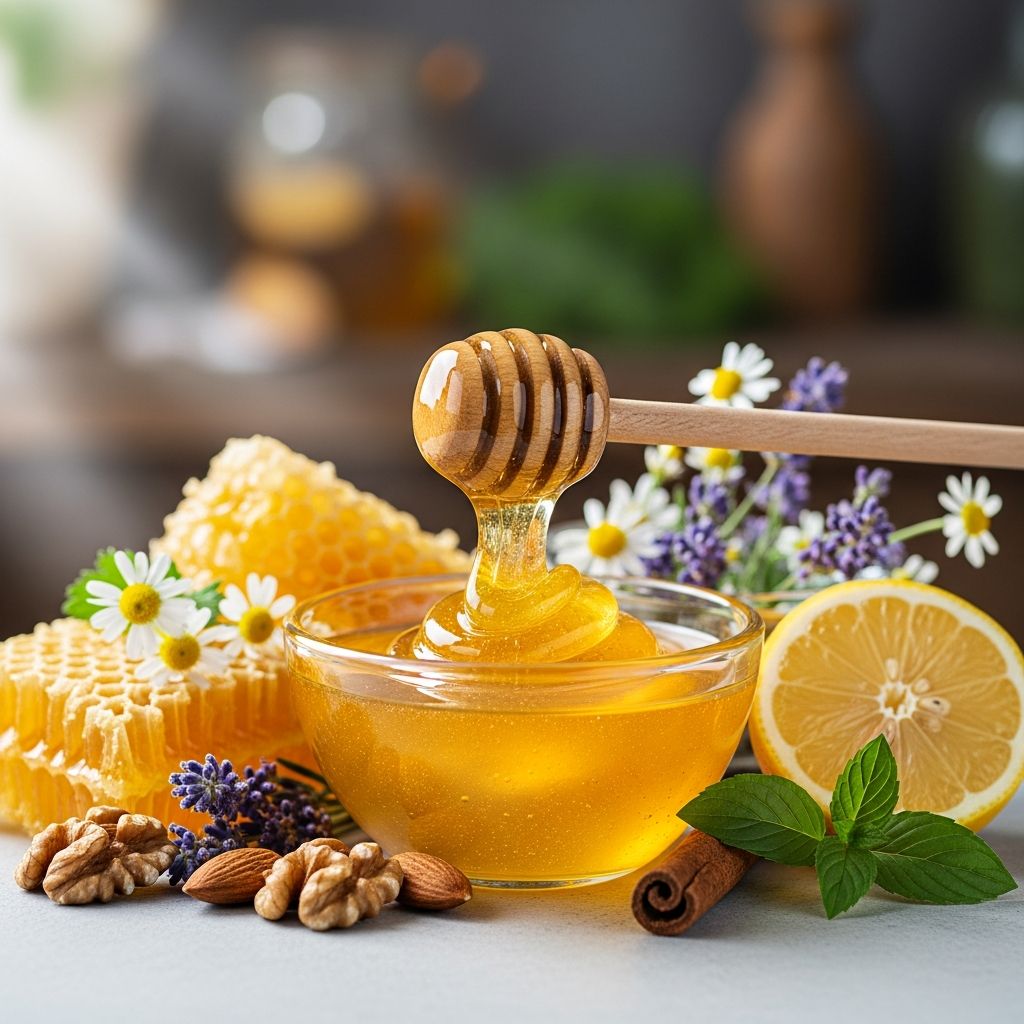 Health Benefits Of Honey: 7 Proven Advantages Discover the science-backed health benefits of honey, from antioxidants and heart health to wound healing and cough relief.