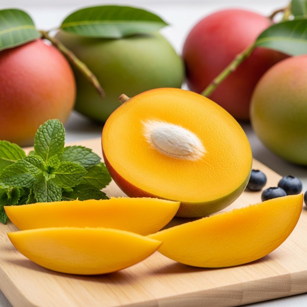Health Benefits Of Mango: 10 Key Advantages For Healthy Living Discover the impressive nutritional profile and science-backed health benefits of mango, from immune support to heart health.
