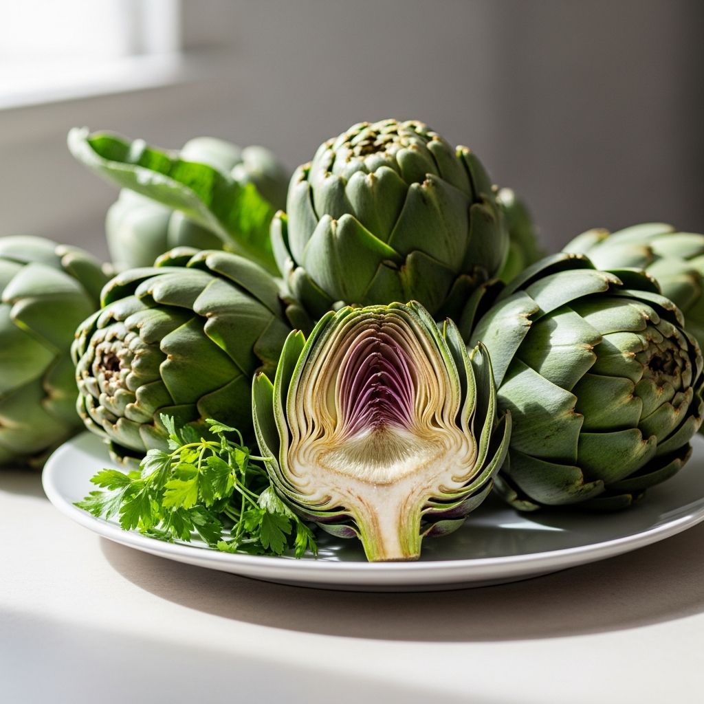 Discover the impressive nutrient profile and science-backed health perks of artichokes that make them a dietitian's top pick for better health.