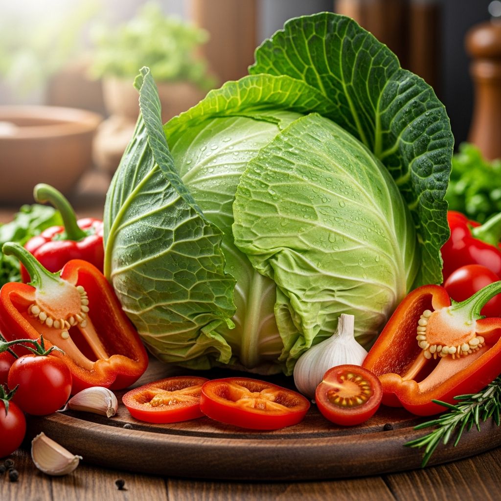 Health Benefits of Cabbage: 9 Science-Backed Reasons Discover the impressive health benefits of cabbage, from cancer prevention to gut health and beyond.