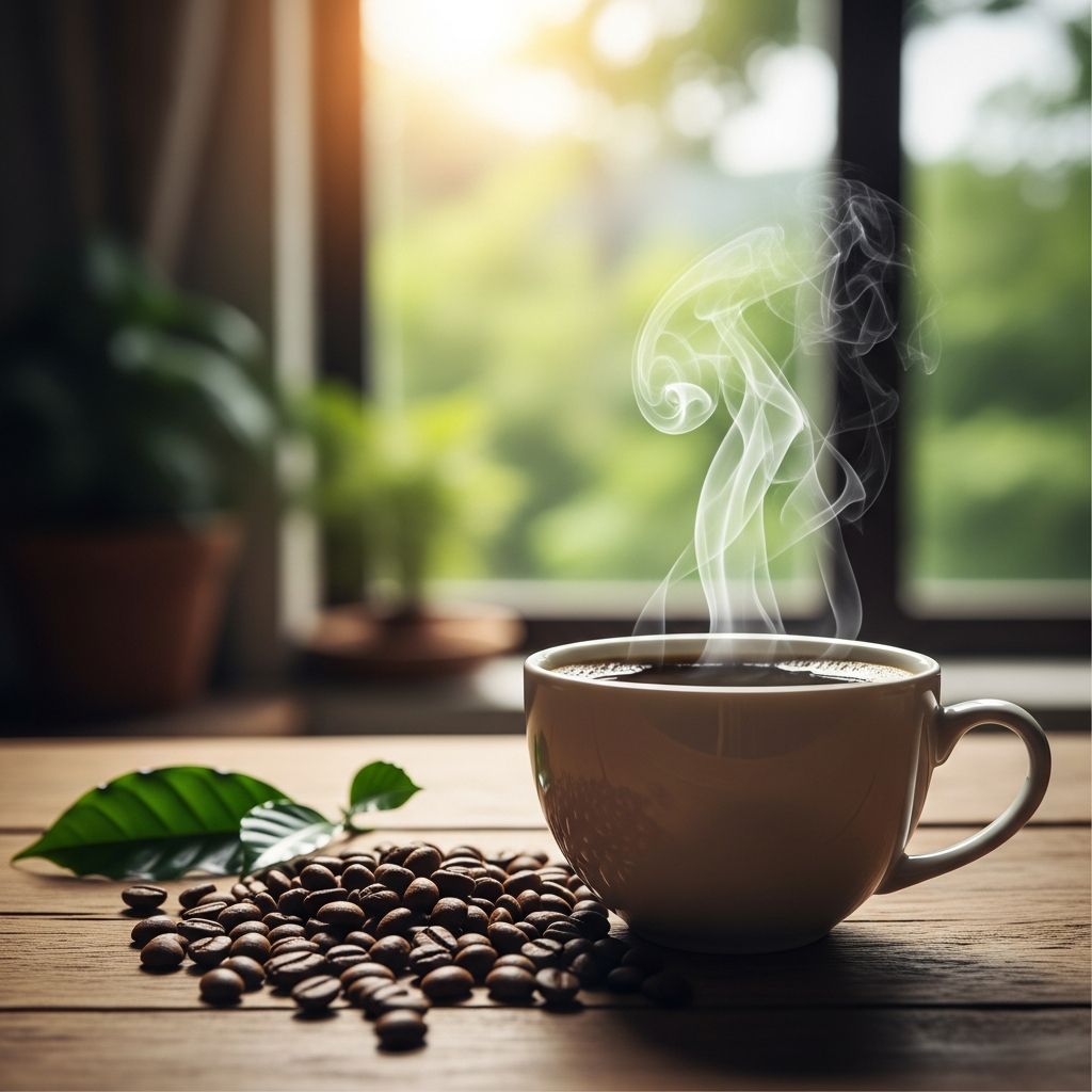 Discover the science-backed health perks of your daily coffee, from heart protection to longevity boosts.