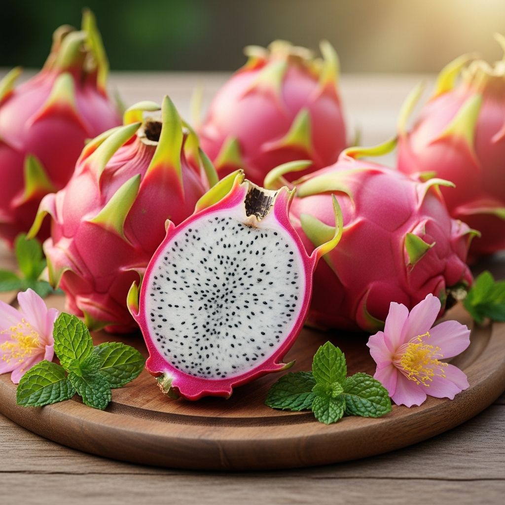 Discover the impressive health benefits of dragon fruit, from boosting immunity and gut health to fighting inflammation and supporting heart health.