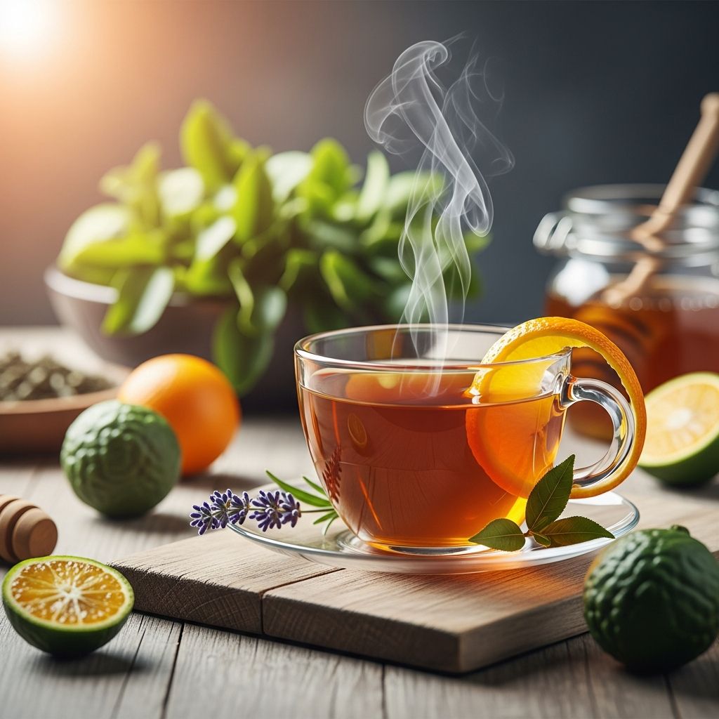 Discover the science-backed benefits of Earl Grey tea, from heart health to digestion and stress relief.