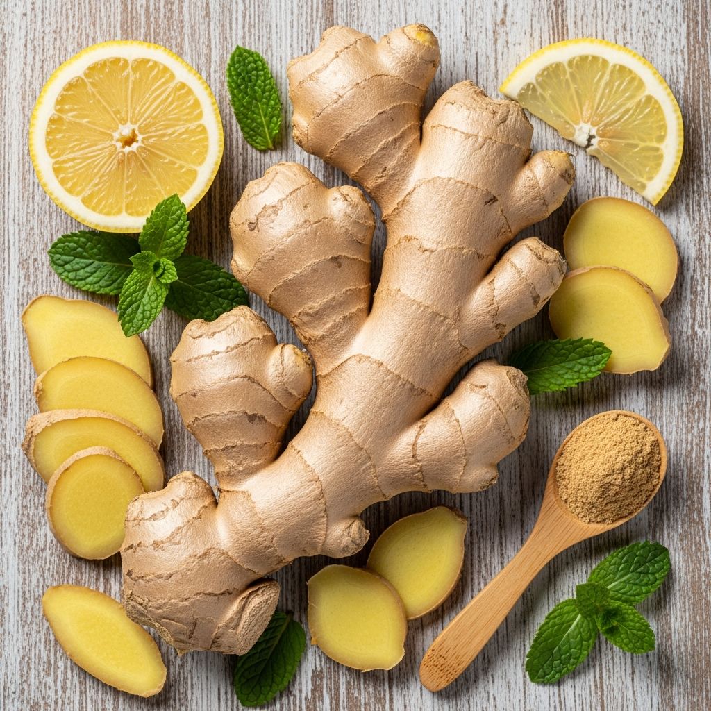 Health Benefits Of Ginger: 9 Proven Ways To Boost Health Discover the powerful health benefits of ginger, from reducing inflammation and easing nausea to supporting heart health and blood sugar control.