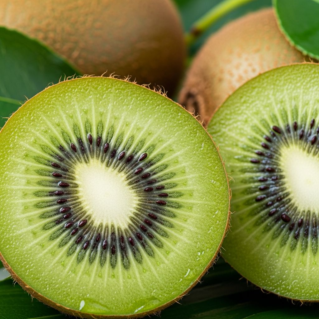 Discover the impressive health benefits of kiwi, from boosting immunity and digestion to supporting heart health and sleep.