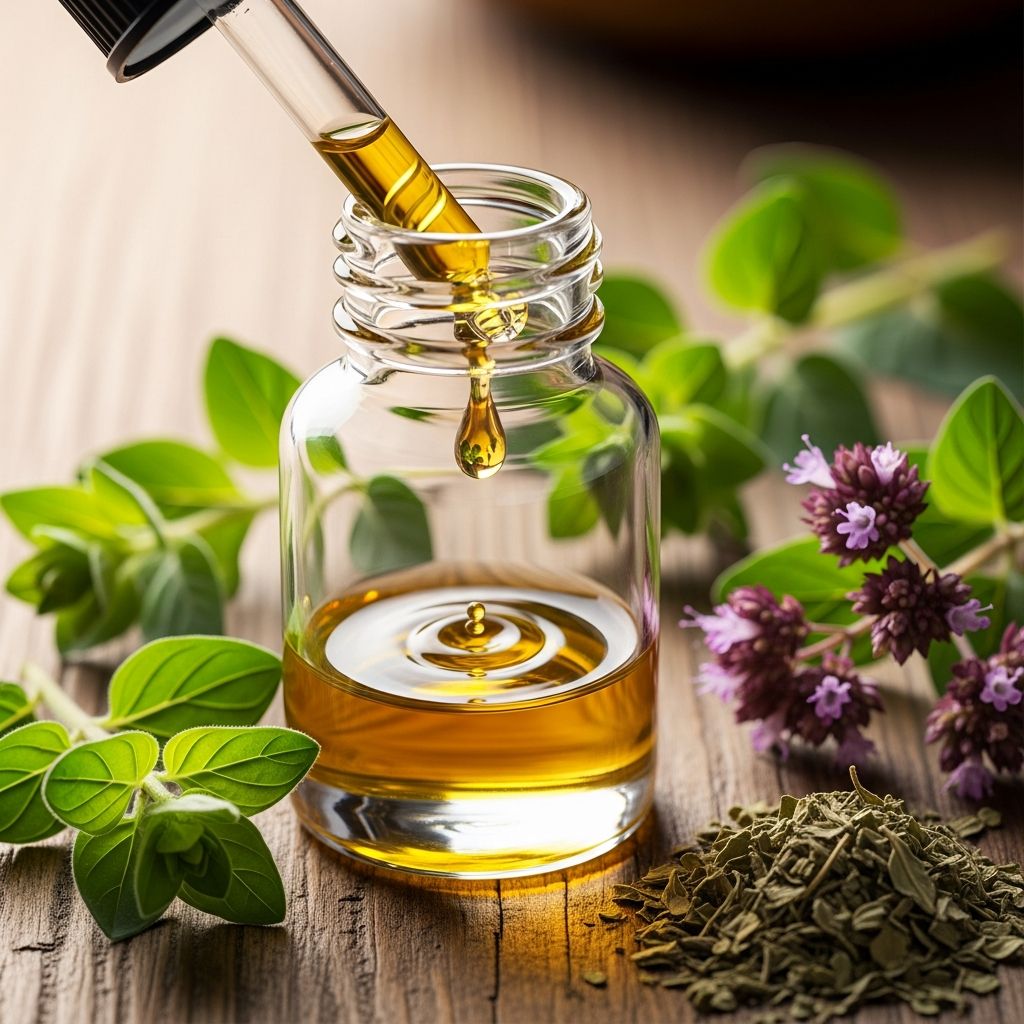 Discover the science-backed potential of oil of oregano for immune support, antimicrobial action, and more natural wellness benefits.