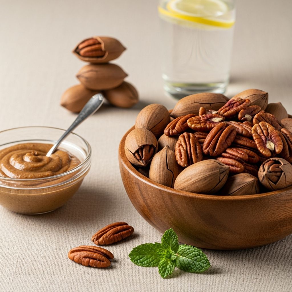 Discover why pecans are a nutritional powerhouse for heart health, brain function, and overall wellness.