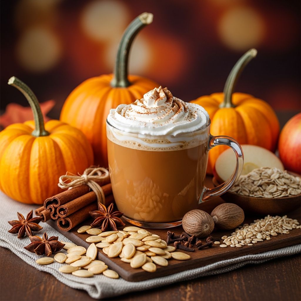 Uncover the surprising health perks of pumpkin spice and pumpkin—from immune boosts to heart health and beyond this fall season.