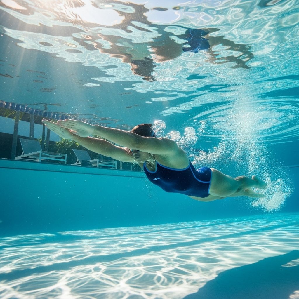 Discover how swimming boosts heart health, tones muscles, improves mental well-being, and supports joint health as a low-impact full-body workout.