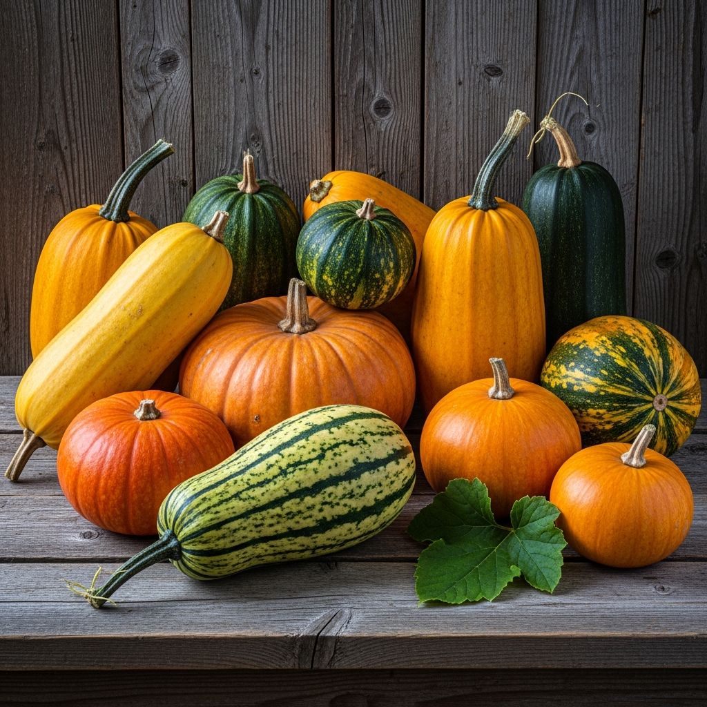 Discover the impressive nutrition profile and health perks of winter squash, from immune support to heart health and beyond.