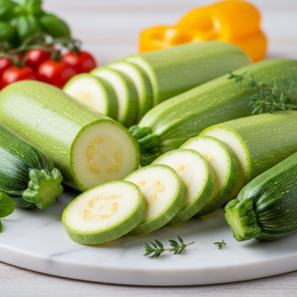 Amazing Health Benefits of Zucchini: A Complete Guide Discover the science-backed health benefits of zucchini and why this versatile vegetable deserves a place in your diet.
