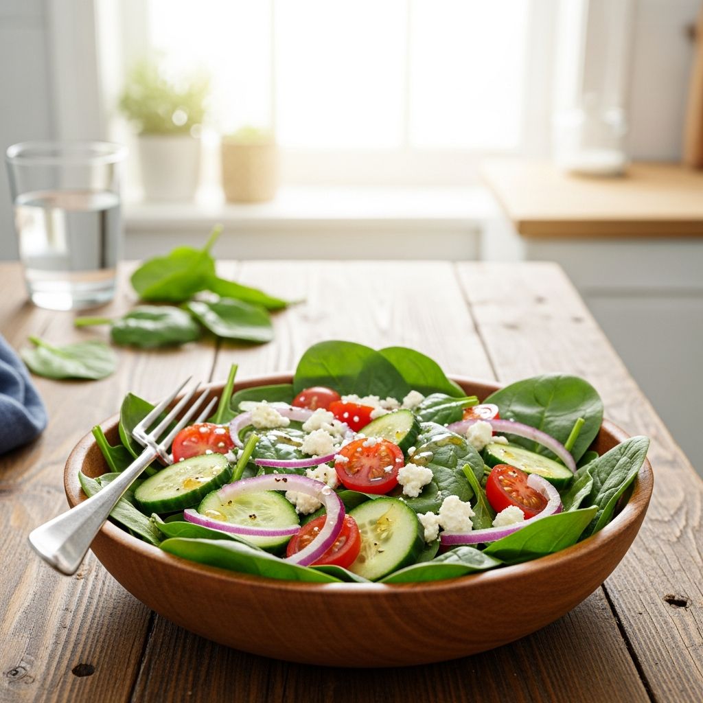 Discover the transformative health benefits of spinach, from heart protection to cancer prevention and beyond.