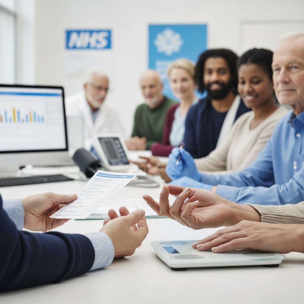 Comprehensive guide to NHS health screening programmes, eligibility, benefits, and private options in the UK for 2026.