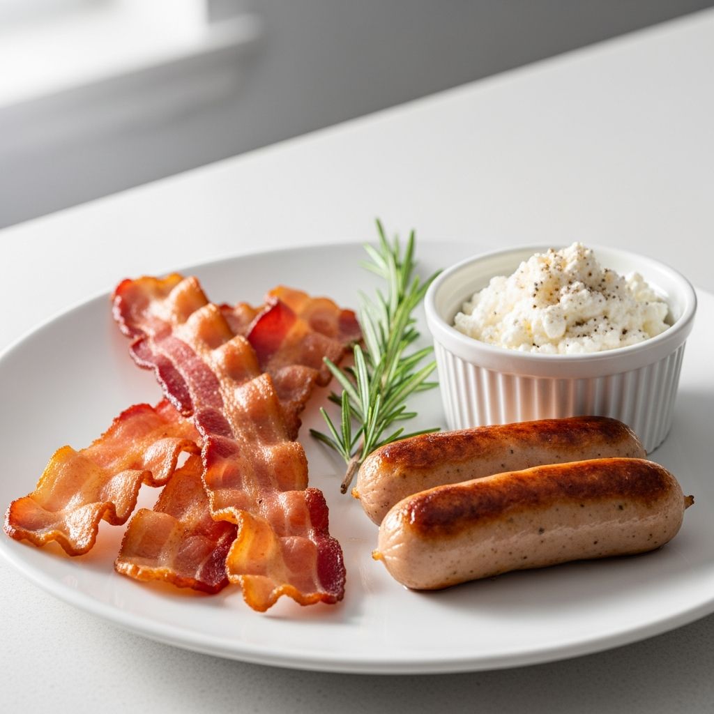 Discover the top healthiest breakfast meats ranked by nutritionists for protein, low fat, and heart health benefits.