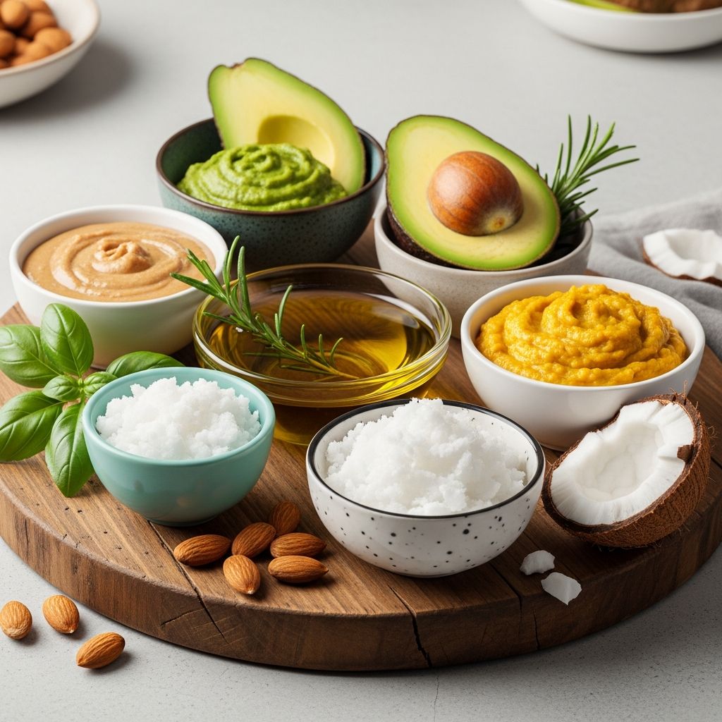 Discover the top butter substitutes that support heart health, reduce inflammation, and fit various diets without sacrificing flavor.