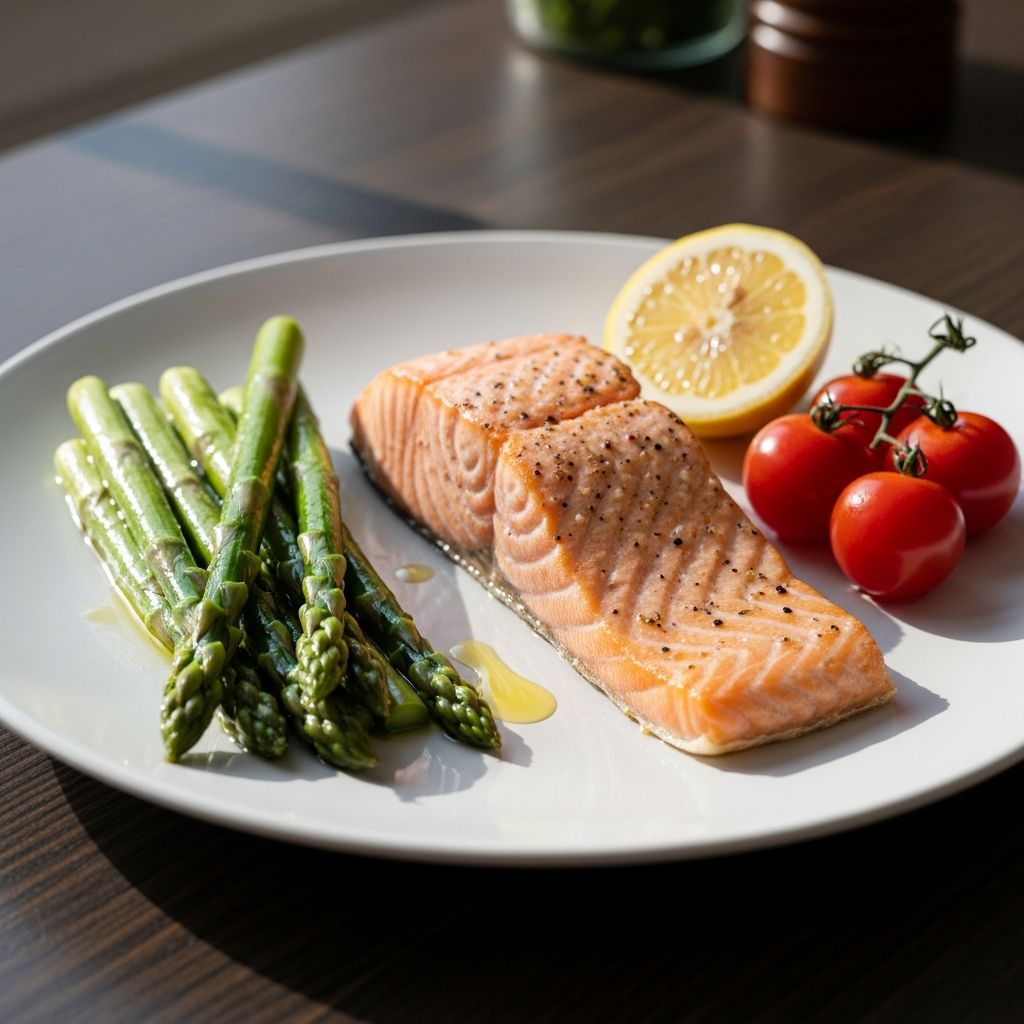 Discover the most nutritious fish species and expert-backed cooking methods for optimal health benefits.