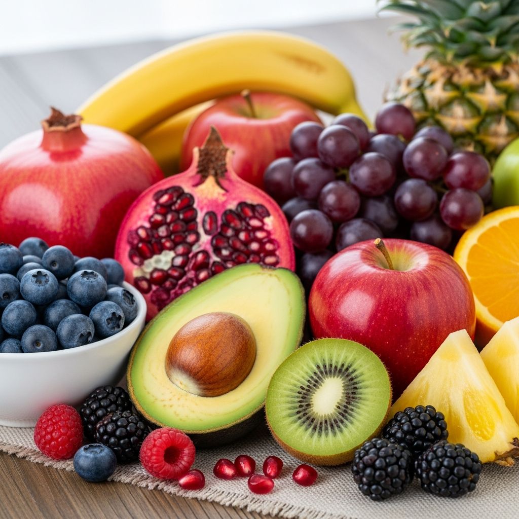 Discover the top nutrient-packed fruits that boost health, from antioxidants to fiber and vitamins for optimal wellness.