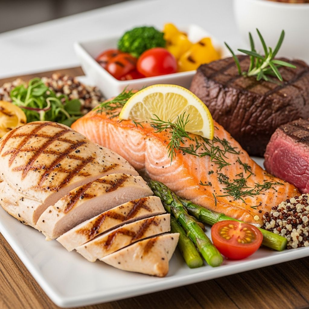 Discover the healthiest meats ranked by nutritionists, with tips on lean cuts, cooking methods, and strategies for heart-healthy eating.