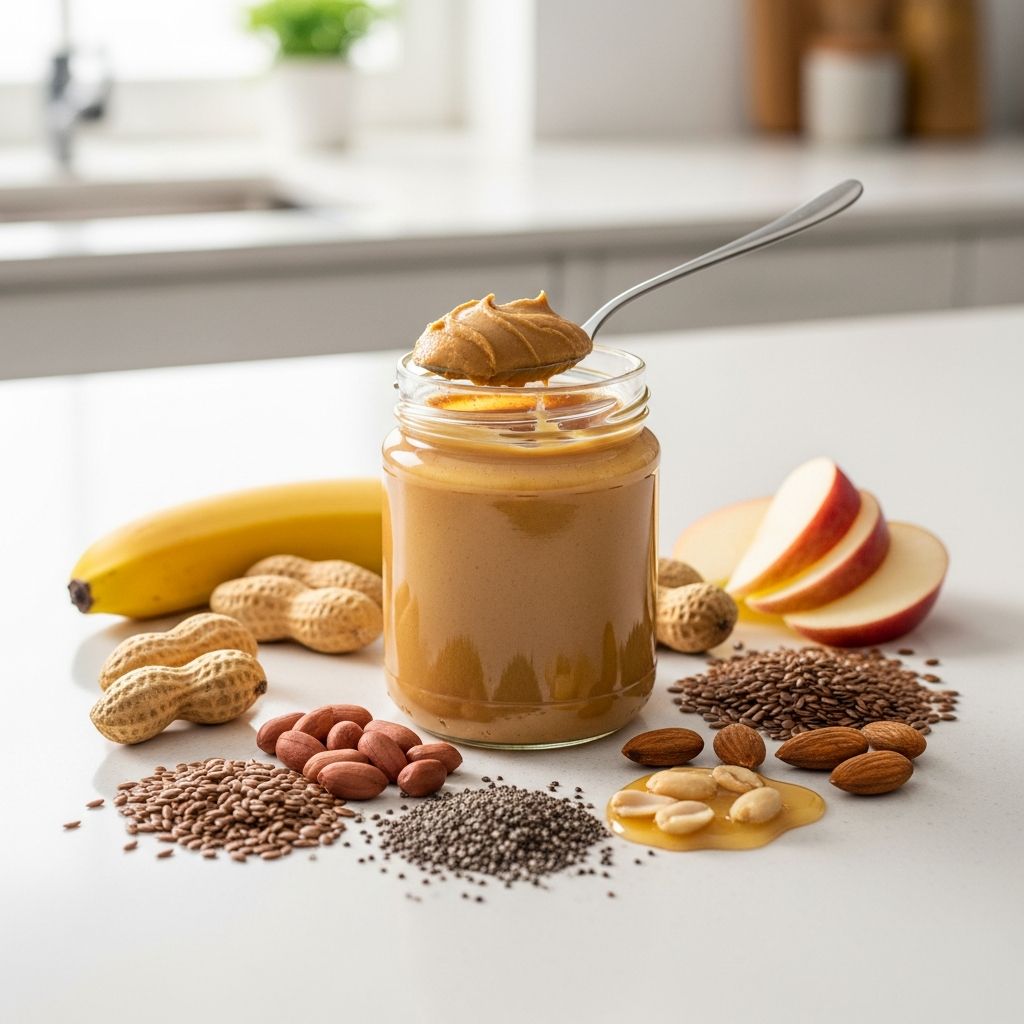 Dietitians reveal the top peanut butters with minimal ingredients, no added sugars, and maximum nutrition for everyday health.