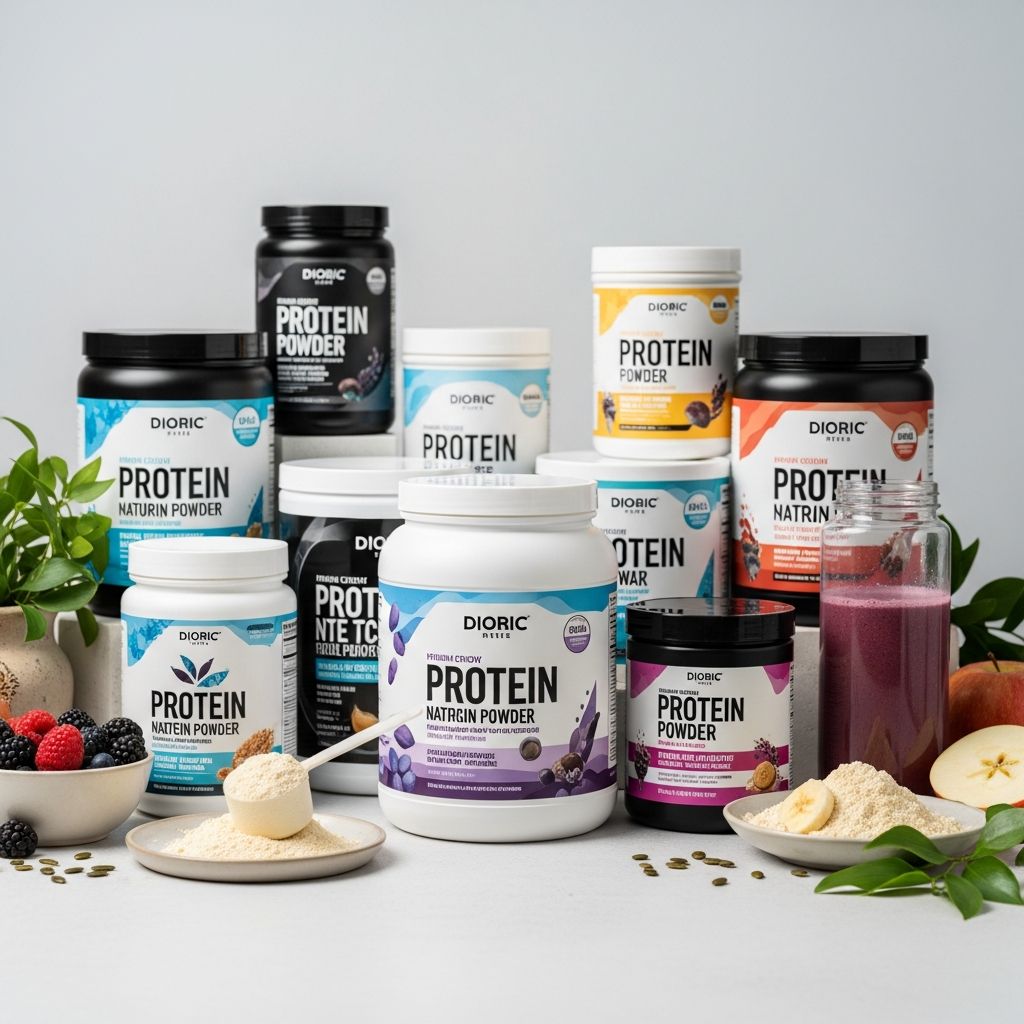 Protein Powders 2026: 12 Dietitian-Tested Healthiest Picks Discover the top healthiest protein powders for 2026, vetted by dietitians for purity, nutrition, and effectiveness across all diets.