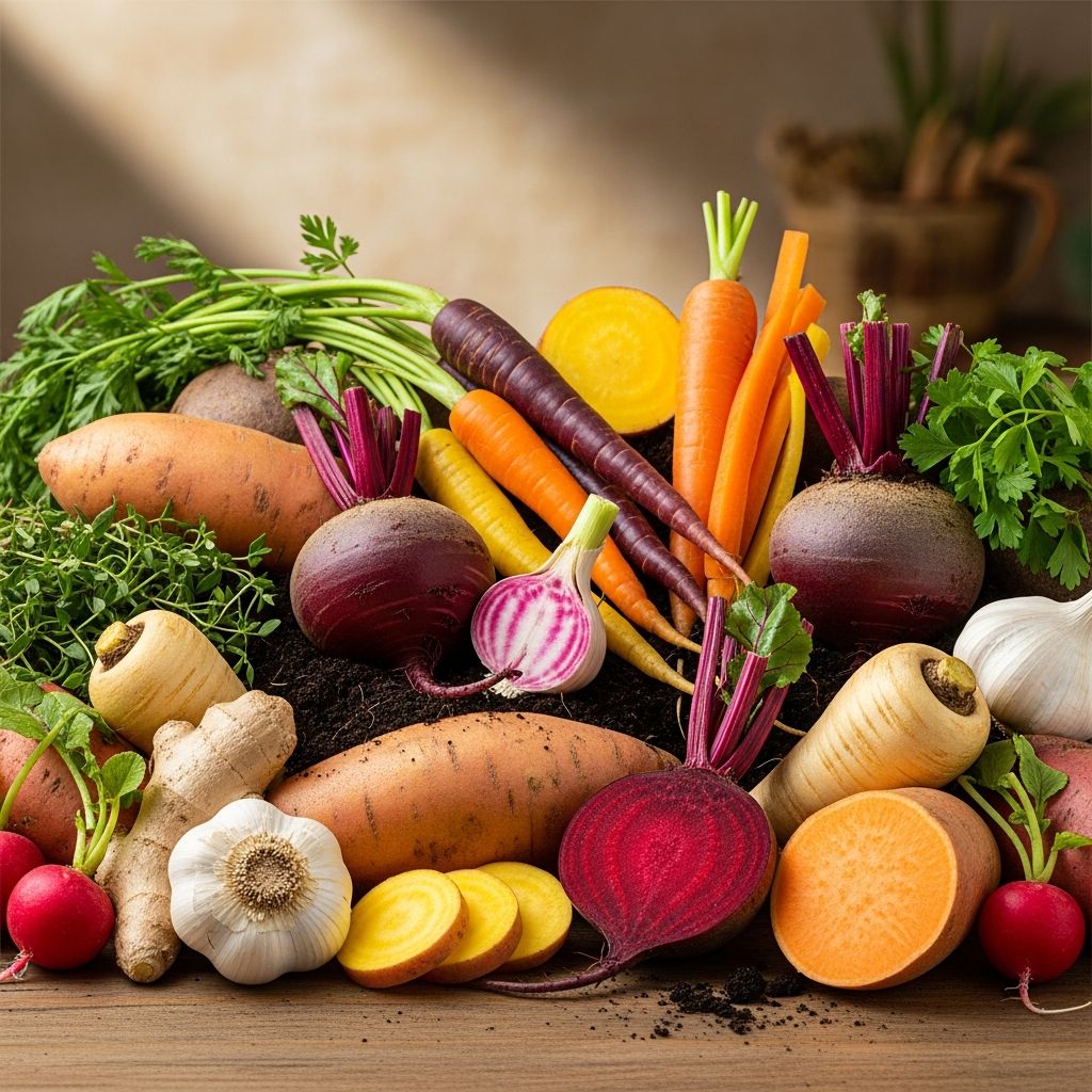 Discover the top nutrient-rich root vegetables that boost your health and wellness.