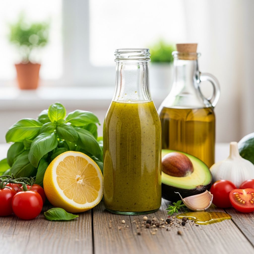 Healthiest Salad Dressings: 8 Dietitian-Ranked Recipes Discover the top healthiest salad dressings ranked by dietitians, with recipes, nutrition facts, and tips for better salads.