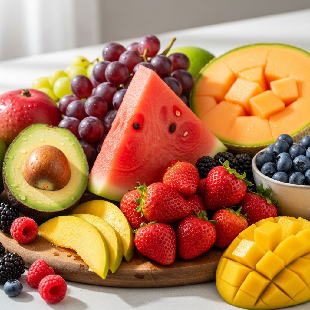 Discover the most nutrient-dense summer fruits packed with vitamins, antioxidants, and health benefits.