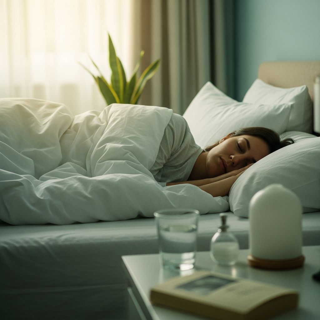 Discover the healthiest ways to sleep for optimal rest, backed by science and expert tips to improve your nightly routine and overall well-being.