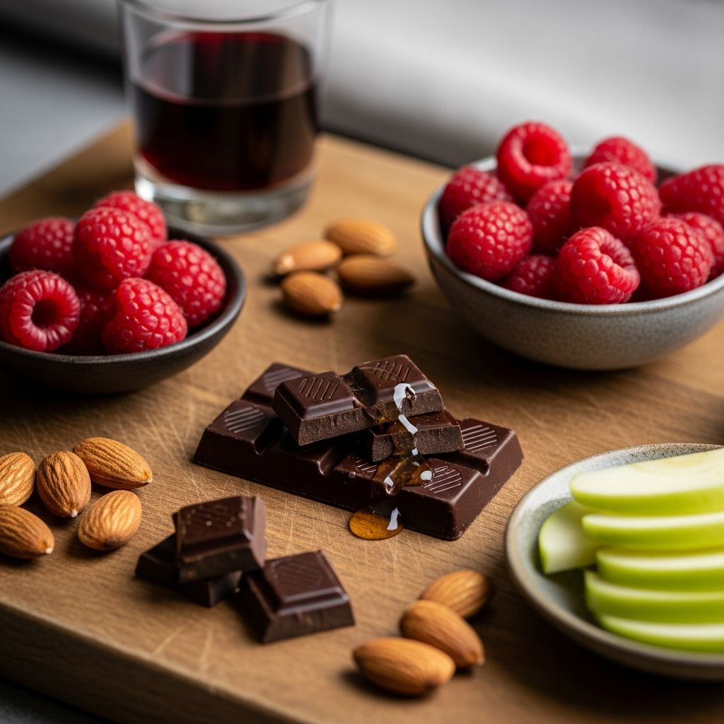 Unlock the full health potential of dark chocolate with expert tips on choosing, portioning, and pairing for maximum benefits.