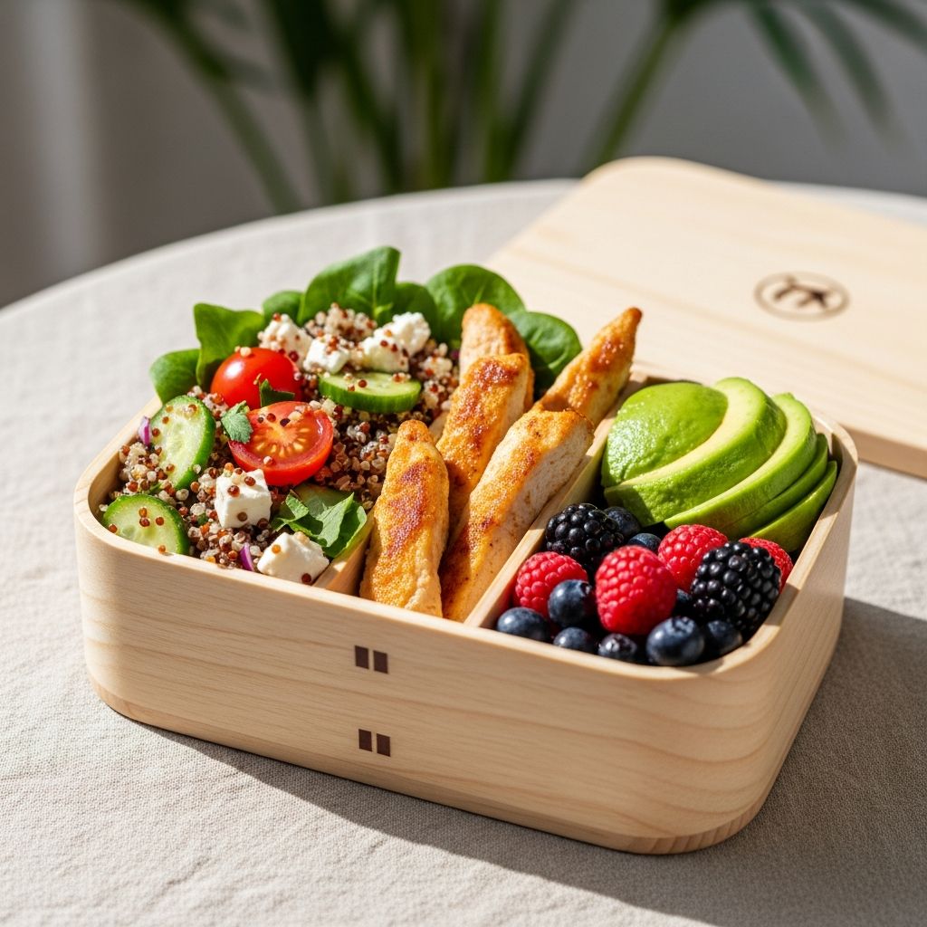 Discover 30 quick, nutritious lunch ideas ready in just 5 minutes to keep you fueled and satisfied all day long.