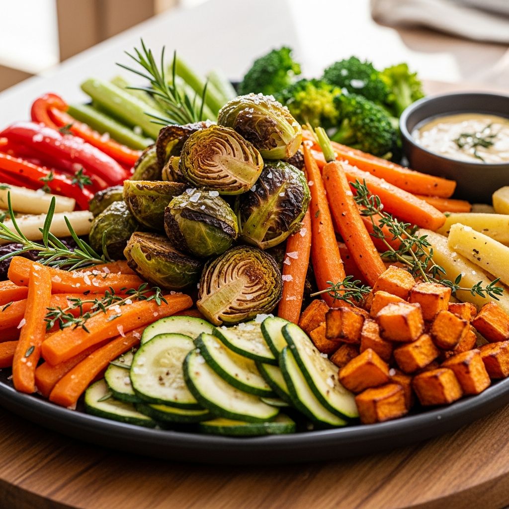 Healthy Air Fryer Veggie Sides: 15 Quick & Flavorful Recipes Discover 25+ quick, nutritious air fryer vegetable side dishes that are crispy, flavorful, and perfect for any meal.