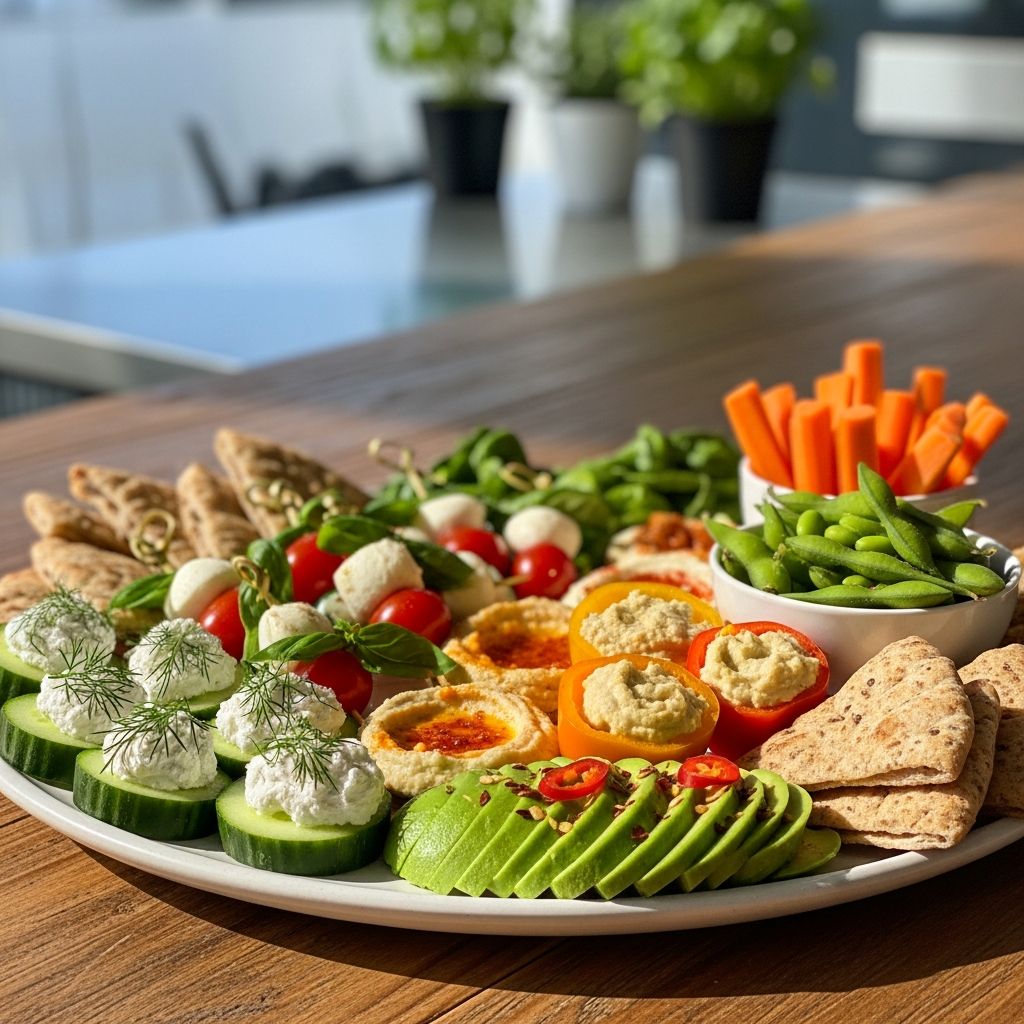 Discover timeless healthy appetizers that are easy, nutritious, and perfect for any occasion—recipes you'll want to make again and again.