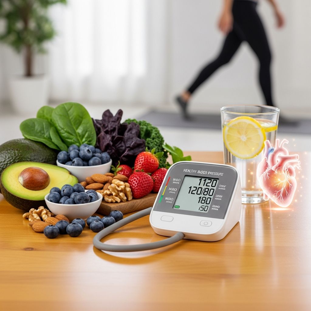 Discover what constitutes healthy blood pressure levels, how to measure them accurately, and practical steps to maintain optimal heart health for a longer life.