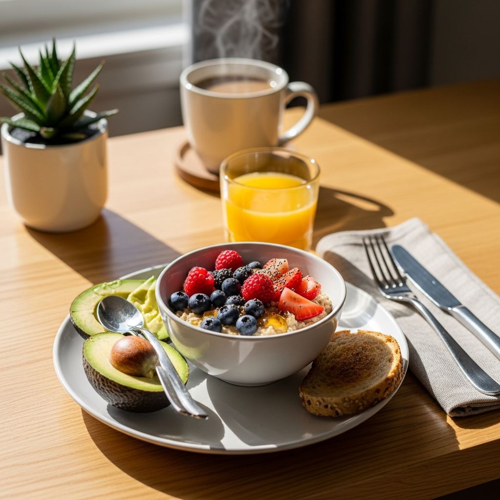 Discover 30 quick, nutritious single-serve breakfast ideas packed with protein, fiber and flavor for busy mornings.