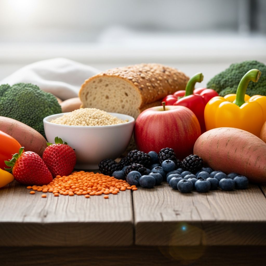 Learn how to choose and portion carbohydrates to manage blood sugar effectively with diabetes.