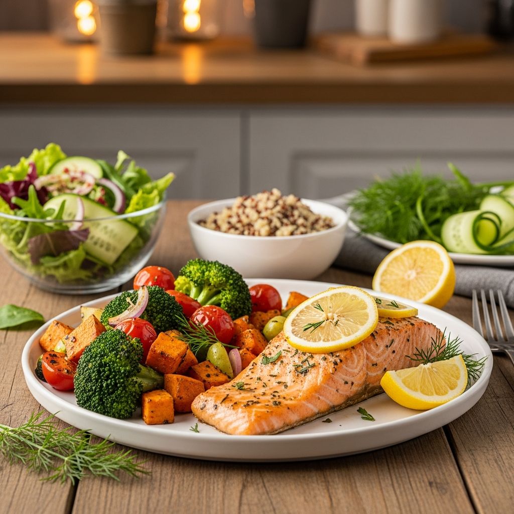 Simple, nutritious dinner ideas perfect for beginners—ready in 30 minutes or less with easy steps and wholesome ingredients.
