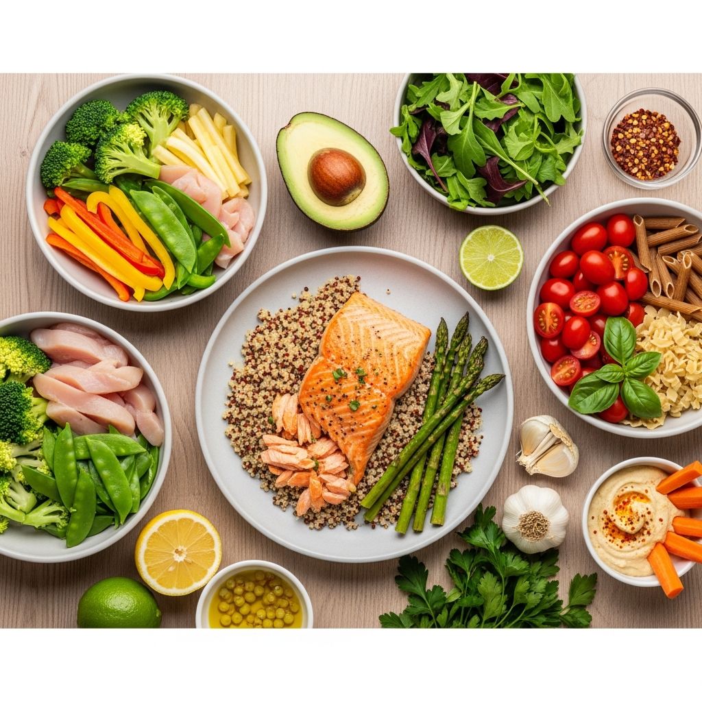 Whip up nutritious dinners fast with these 30 delicious recipes ready in 20 minutes or less for busy weeknights.