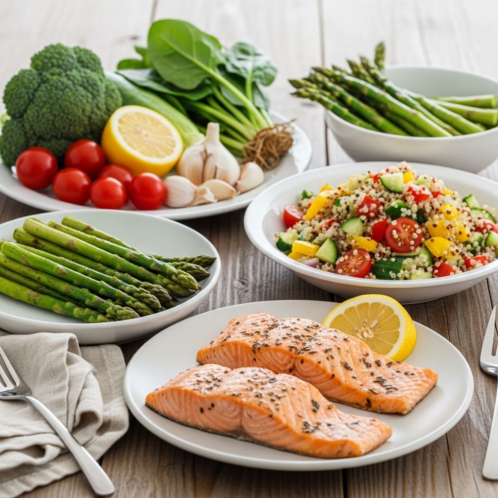 Discover 30 nutritious, delicious dinner recipes perfect for March, featuring fresh spring ingredients, quick prep times, and balanced flavors for weeknight meals.