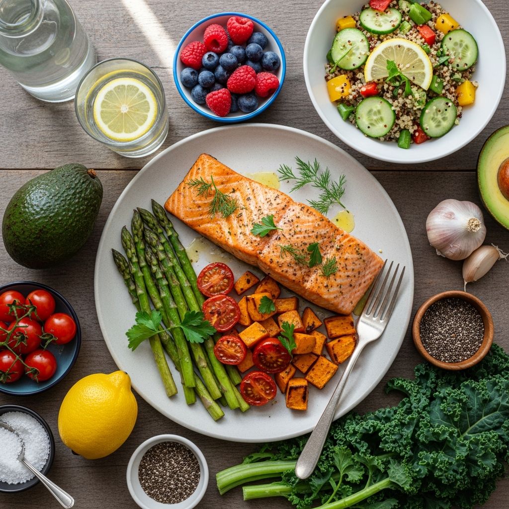 Discover 30 delicious, nutritious dinner recipes free of added sugars, perfect for balanced meals and better health.
