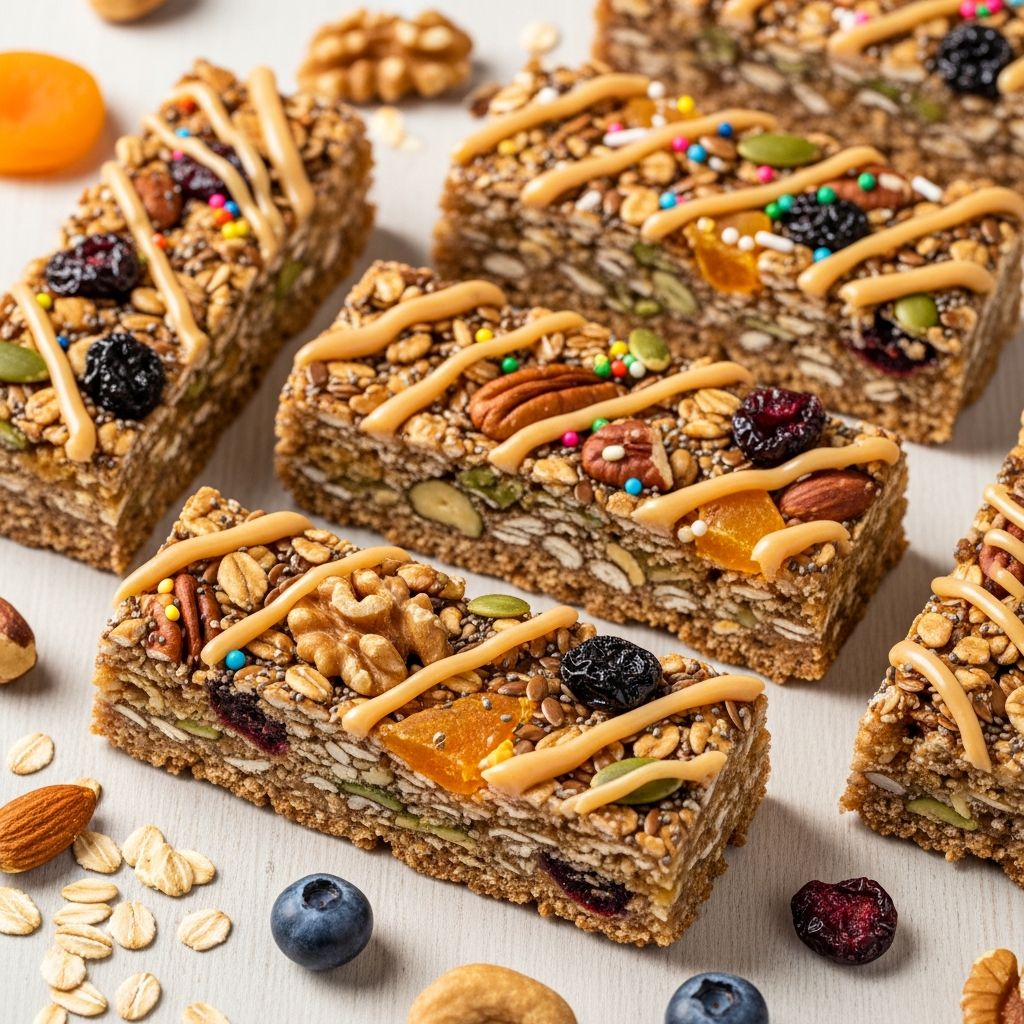 Many 'healthy' granola bars pack as much sugar as a doughnut—discover which ones and smarter snack choices.