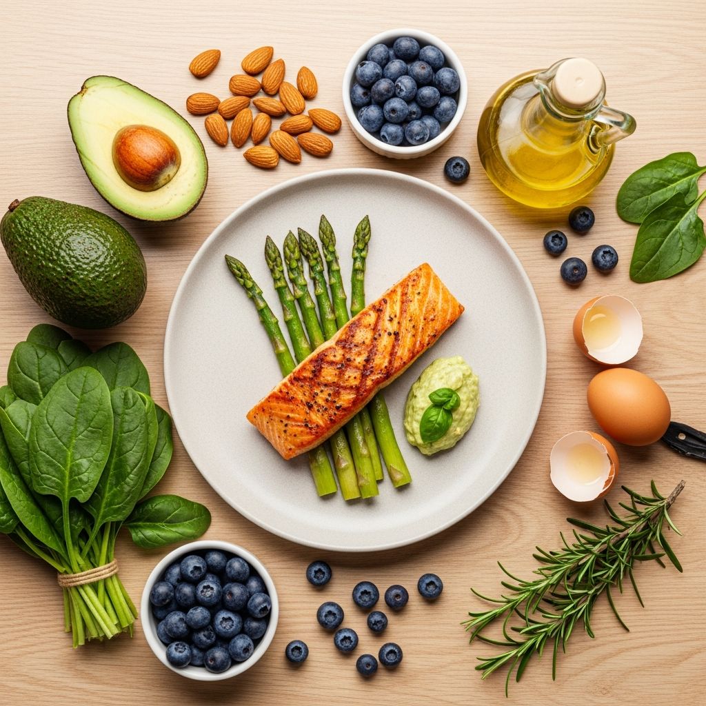 Discover delicious keto-friendly recipes that support your low-carb lifestyle and wellness goals.