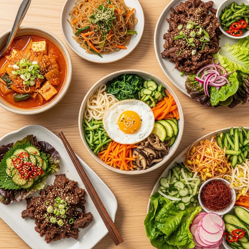 Discover 25 quick, nutritious Korean recipes perfect for busy weeknights, packed with bold flavors and wholesome ingredients.