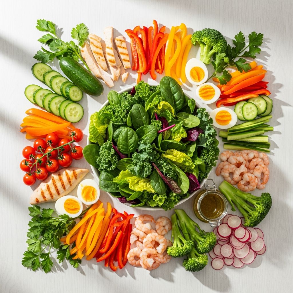 Fill up without the calories: Discover nutrient-packed foods you can enjoy in abundance for weight management and health.