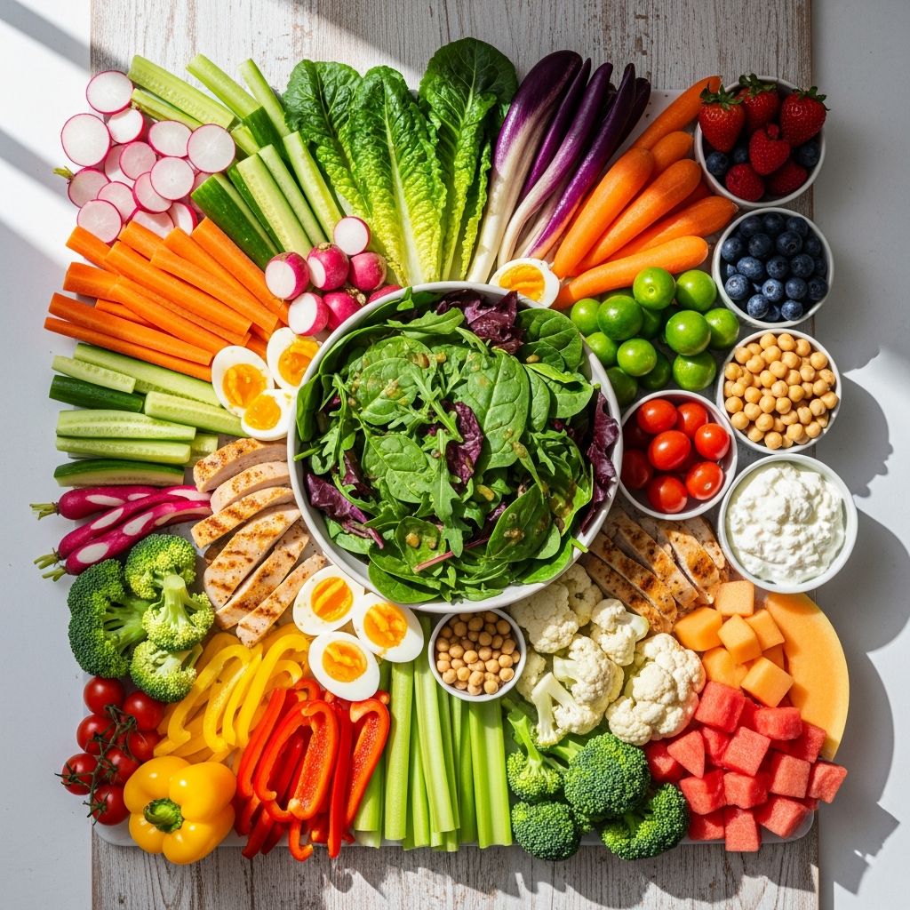 Discover nutrient-packed, low-calorie foods that let you eat generously without the calorie worry for effective weight management.