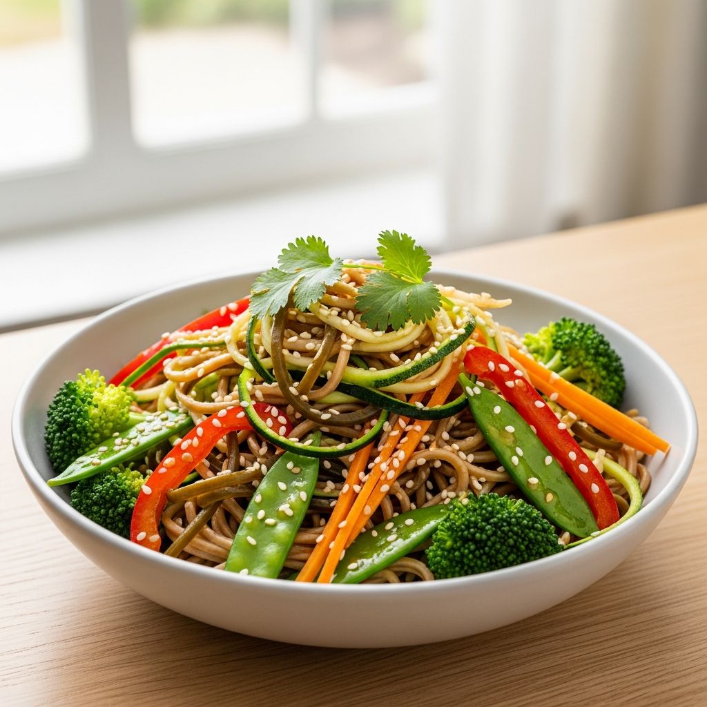 Healthy Noodles You Should Be Eating, According to a Dietitian Discover the best nutrient-packed noodles recommended by dietitians for better health, digestion, and sustained energy.