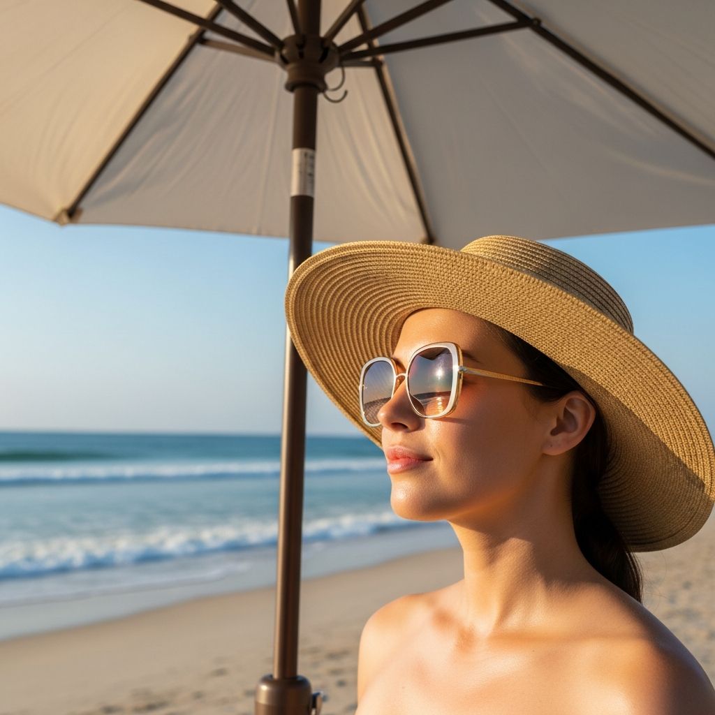 Discover how shade protects your skin from UV damage and reduces skin cancer risk effectively.