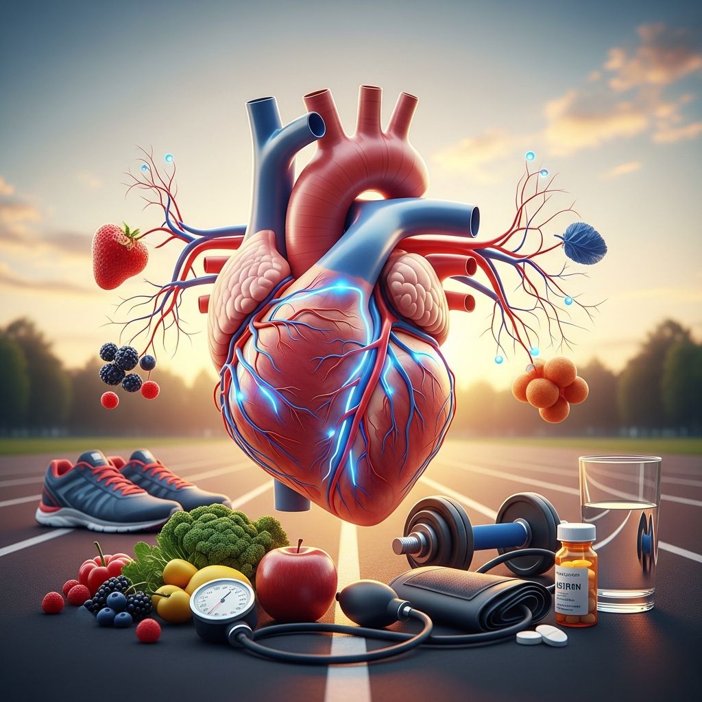 Heart Attack Prevention: 10 Essential Strategies Expert strategies to reduce your risk of heart attack through lifestyle changes, diet, exercise, and medical management.