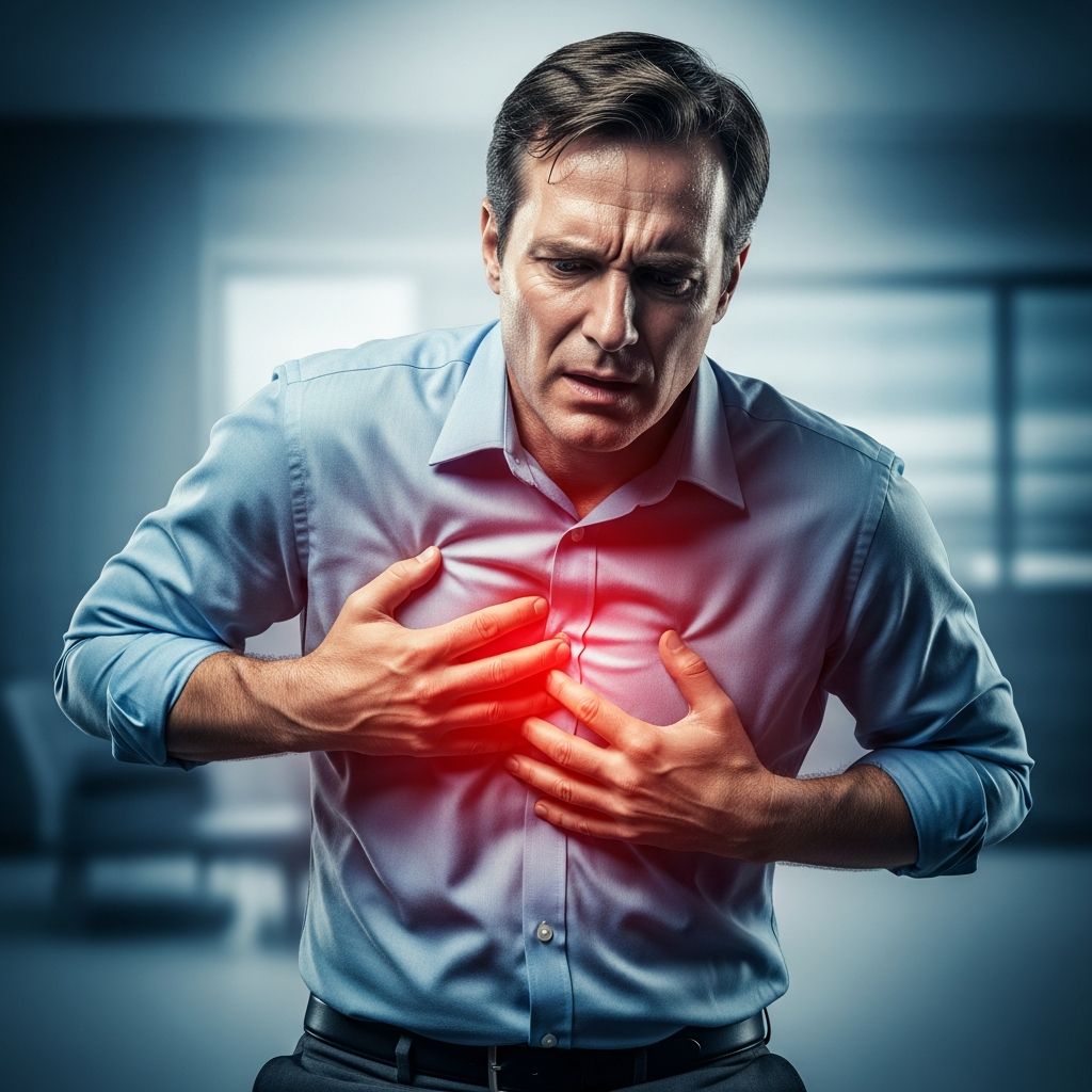 Recognize heart attack warning signs early to save lives—know the symptoms in men and women.