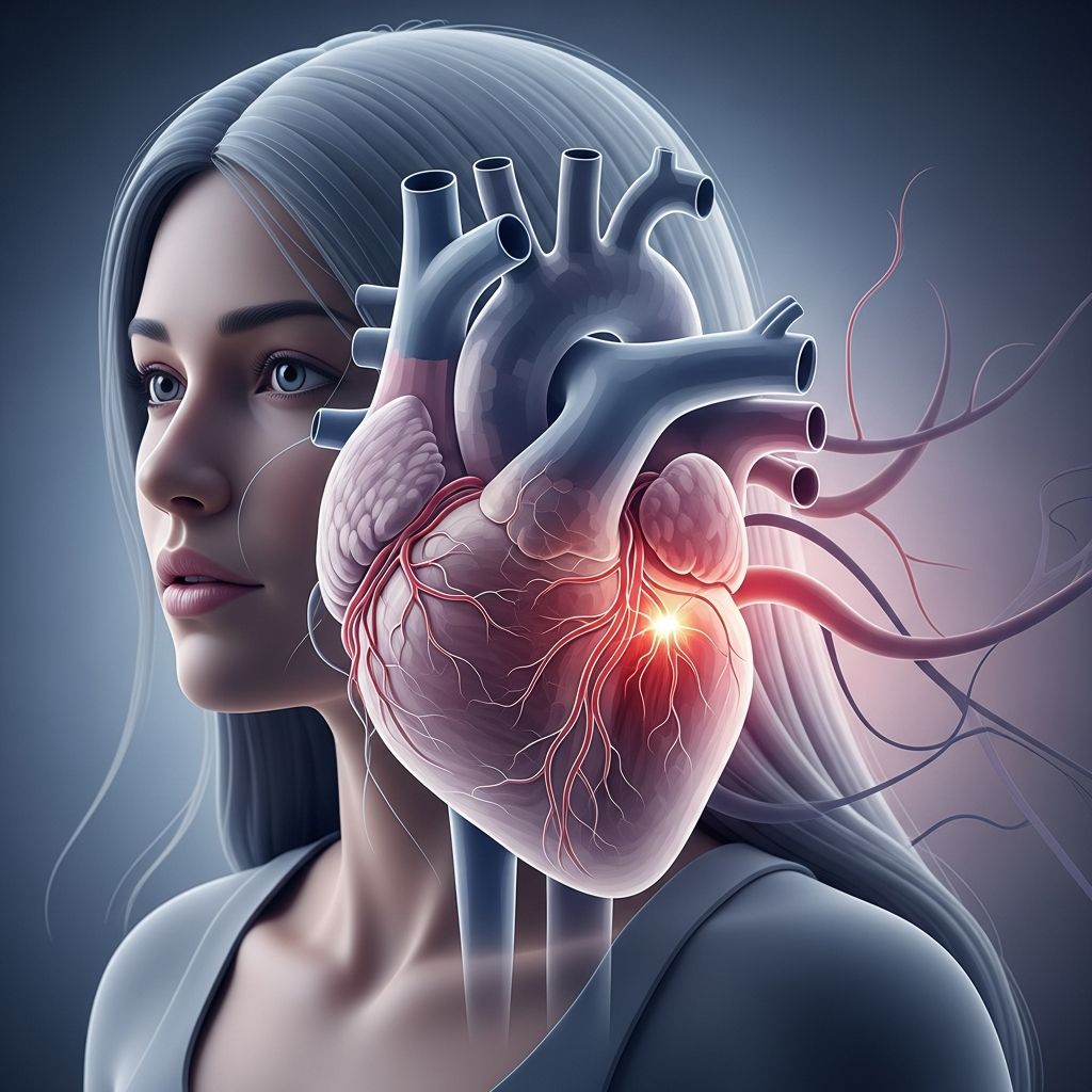 Heart attacks are rising among women under 50. Learn the unique symptoms, risk factors, and prevention strategies every young woman should know.